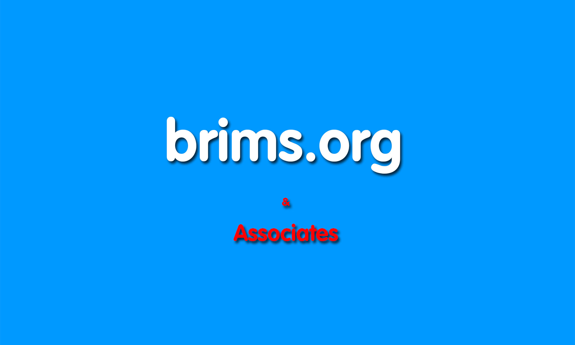  B R I M S .org 